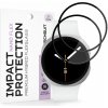Techsuit - Nano Flex ochranná fólia pre Samsung Galaxy Watch8 44mm (2 ks) - čierna
