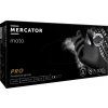 Nitrilové rukavice MERCATOR MOTO BLACK L 100ks