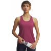 UNDER ARMOUR Tech Knockout Tank-RED - M