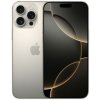 Apple iPhone 16 Pro Max 256GB Natural Titanium EU MYWY3 - ONLY BOX DAMAGE