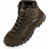 Trekkingové topánky Garsport Avereau Mid Waterproof hnedé|40