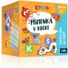 KVÍDO Písmenká v kocke 89213