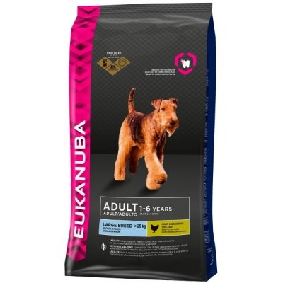 Eukanuba Adult Large 15 kg