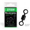Obratlík Zfish Rolling Swivel Black Matt vel.8 28Kg