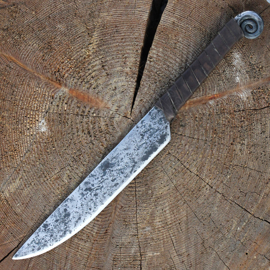 Krutský Keltský nůž z doby železné