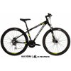 KROSS Hexagon 5.0 2024 Black / Lime / Grey Glossy (29