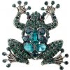Brošňa royal Frog