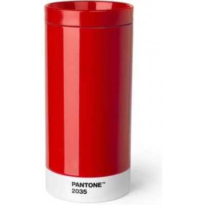PANTONE To Go Cup 430 ml red