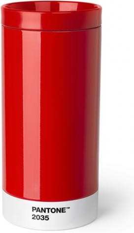 PANTONE To Go Cup 430 ml red