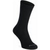 Merino ponožky Smartwool Everyday Anchor Line Crew Socks - black