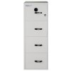 Chubbsafes Archivační kartotéka Fire File UG-4-KL-60-25