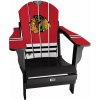 My Custom Sports Chair NHL Farba: čierno/červená, Nhl: Chicago Blackhawks
