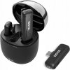 Boya BY-WM3T-U2 Bezdrôtový mikrofón 2,4 GHz, USB C, 2TX, 1RX + puzdro