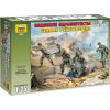 ZVEZDA Model Kit figurky 3628 German Paratroops WWII 1:35