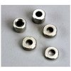 Traxxas dištančné stĺpiky 1.5mm (2), 2.5mm (1) 3.8mm (2)