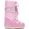 MOON BOOT-ICON NYLON, 063 pink Ružová 42/44