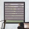 FOA Roleta Deň a noc, STANDARD, Šedivá, E 017 , 32 x 150 cm