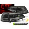 Tuning-tec Zadné LED svetlá SPORT BLACK SEQ pasujú na VW GOLF 7 13-17