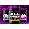 SCITEC NUTRITION All Aminos zelený čaj malina 340 g