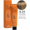 Keyra Farba na vlasy č. 8.31 (Popolavá zlatá svetlá blond)