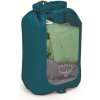 Vodotesný vak Osprey Dry Sack W/Window 12L Waterfront blue