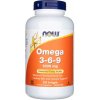 Now Foods Omega 3-6-9 1000 mg 250 kapsúl