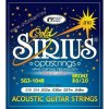 Gorstrings SIRIUS Gold SG3-1048 (Struny Gorstring Sirius Gold SG3-1048)