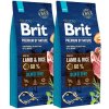 BRIT Premium By Nature Sensitive Lamb 2 x 15 kg