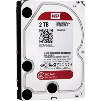 WD Red Plus 2TB, WD20EFPX