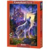 CASTORLAND Puzzle Vlčí zámek 1000 dílků (124312)