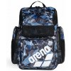 Arena One Go Backpack 45L Allover Scratched