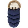 Zimný fusak Zopa Fluffy Royal Blue