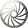BBB POWERSTOP 220 mm strieborná