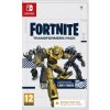 Fortnite: Transformers Pack, Balení obsahuje pouze kód ke štažení doplňků do hry