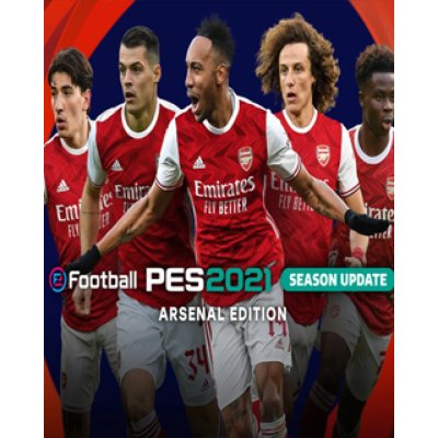Pro Evolution Soccer 2021 Season Update: Arsenal Edition