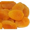 Sušené marhule 1 kg VEĽKÁ BALÍČKA, ryhované ovocie