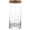BOHEMIA PRESTIGE BOHEMIA PRESTIGE VERSO GOLD POHÁR 6 x 390 ml