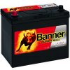 Autobatéria Banner Power Bull P4524 12V 45Ah 390A