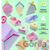 Tvorivá sada Origami - Malé krabičky - Djeco
