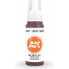 AK Interactive akrylová barva laser magenta 17 ml