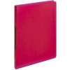 Kartón P+P Dvojkrúžkový zakladač Opaline A4 2 cm červený