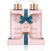 Baylis & Harding Jojoba, Vanilla & Almond Oil Signature Collection Luxury Hand Care telové mlieko 300 ml + mýdlo na ruce 300 ml darčeková sada