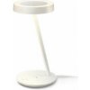 WiZ 8720169072695 stolná LED lampa Portrait, biela, 1x 10 W 600lm 2700-6500K
