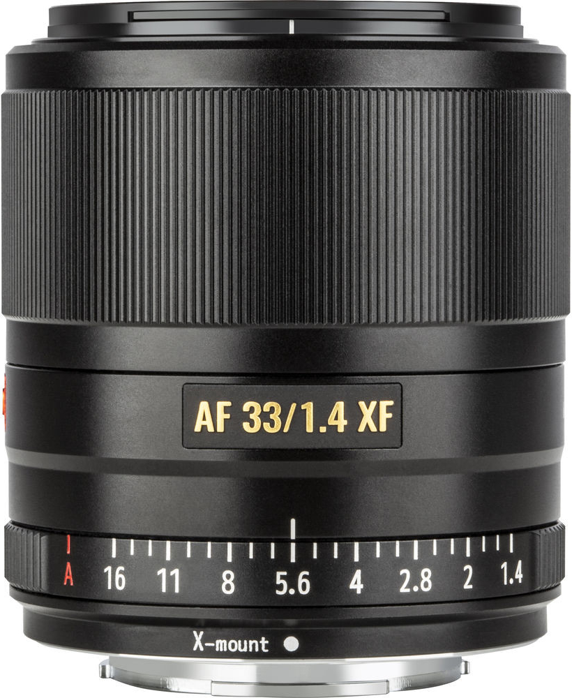Viltrox AF 33mm f/1.4 APS-C Fujifilm X