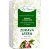 Dr.Popov Čaj Zdravá játra 20 x 1,5 g