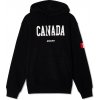 Pánska mikina CCM Flag Hood Team CAN Black M