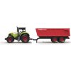 Wiky Traktor s vlečkou Farma 36cm