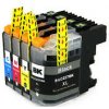 Tonerovo Brother LC-227XL LC-225XL Multipack - kompatibilný