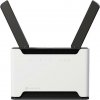 WiFi router Mikrotik Chateau PRO ax AP Wi-Fi 6, 5x GLan, 1x PoE Out, 2,4/5GHz, ROS L6 H53UiG-5HaxQ2HaxQ