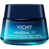 Vichy Minéral 89 nočný regeneračný krém 50 ml
